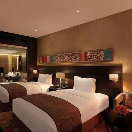 Hilton Jaipur Hotel Luaran gambar Deluxe Room