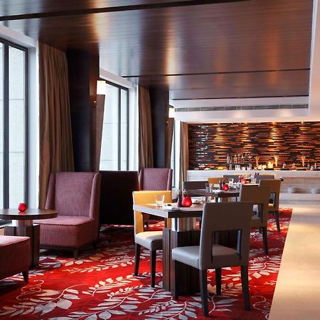 Hilton Jaipur Hotel Luaran gambar Club Lounge at the hotel