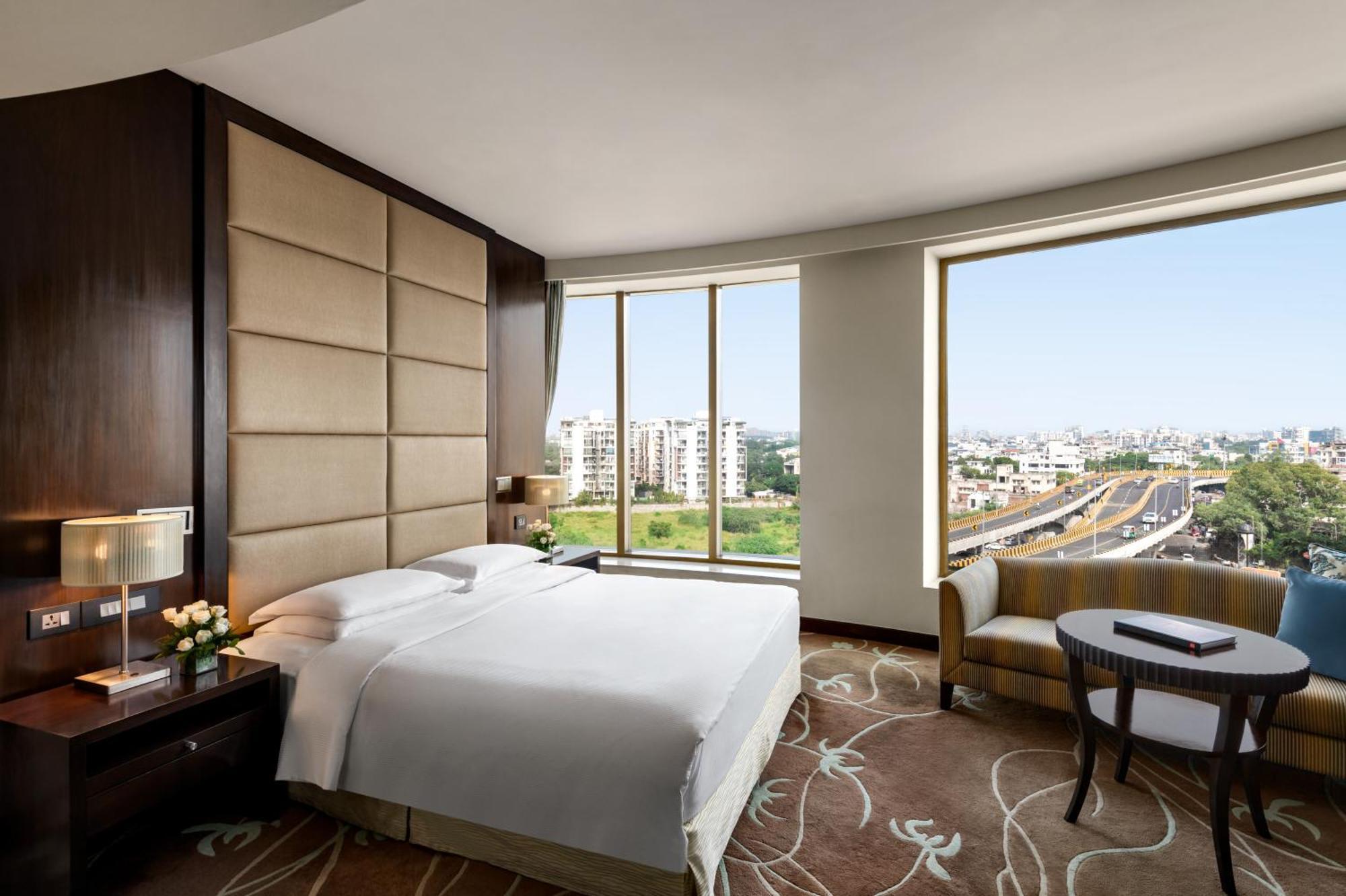 Hilton Jaipur Hotel Luaran gambar