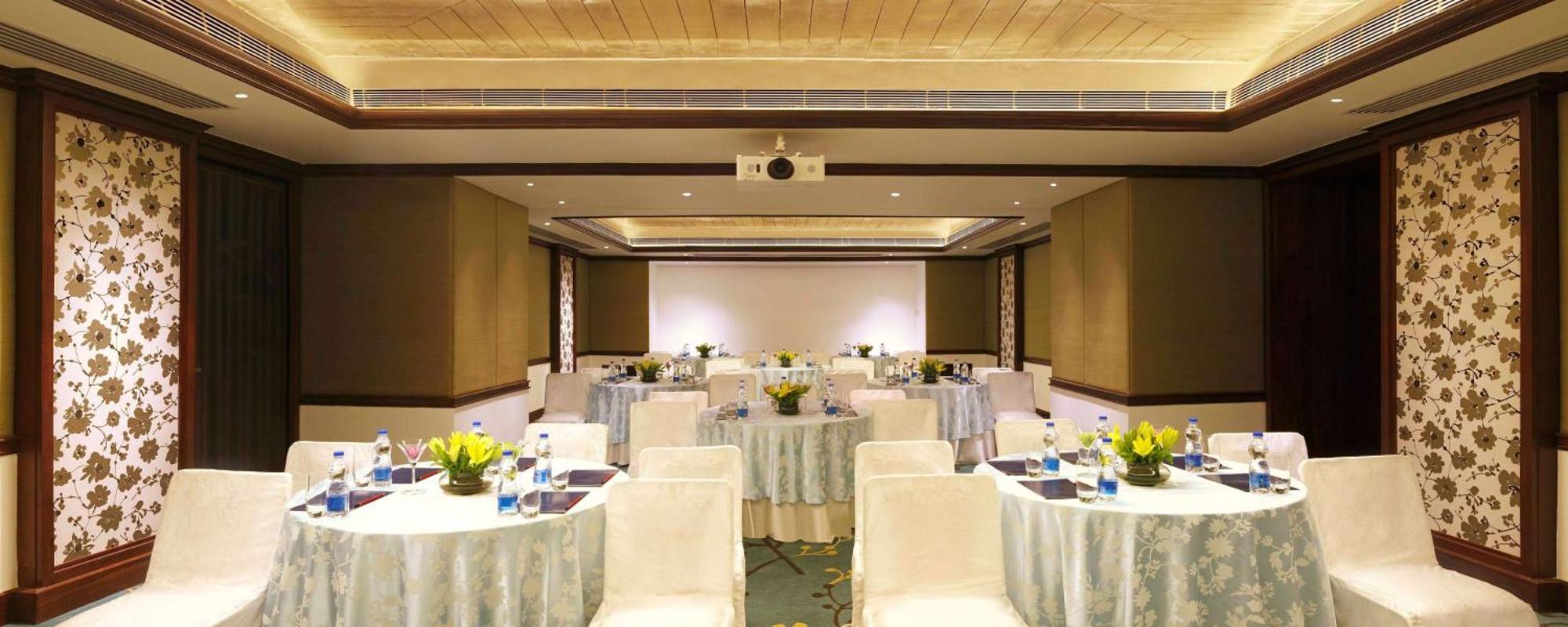 Hilton Jaipur Hotel Luaran gambar The Royal