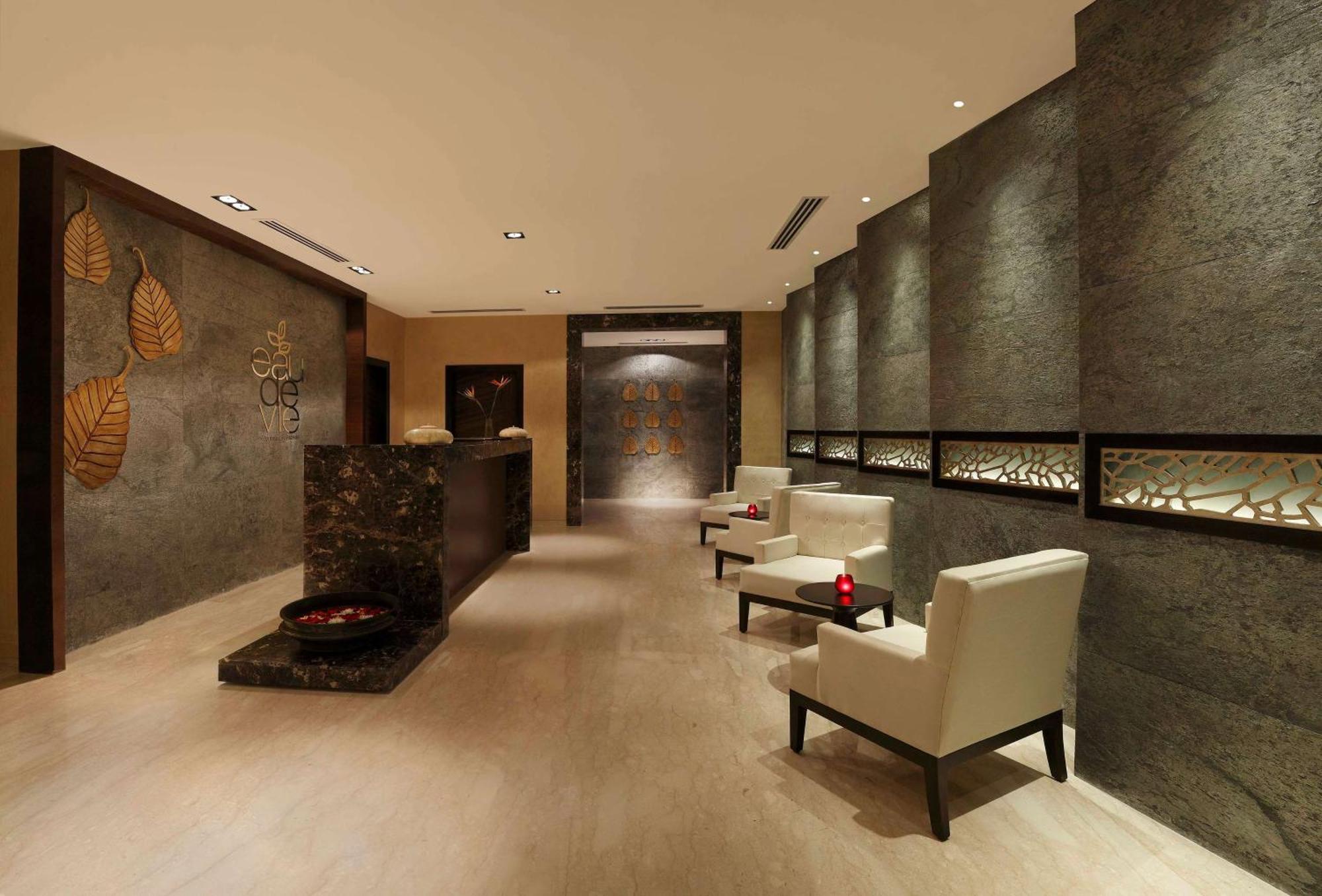 Hilton Jaipur Hotel Luaran gambar The spa at The Oberoi, Mumbai