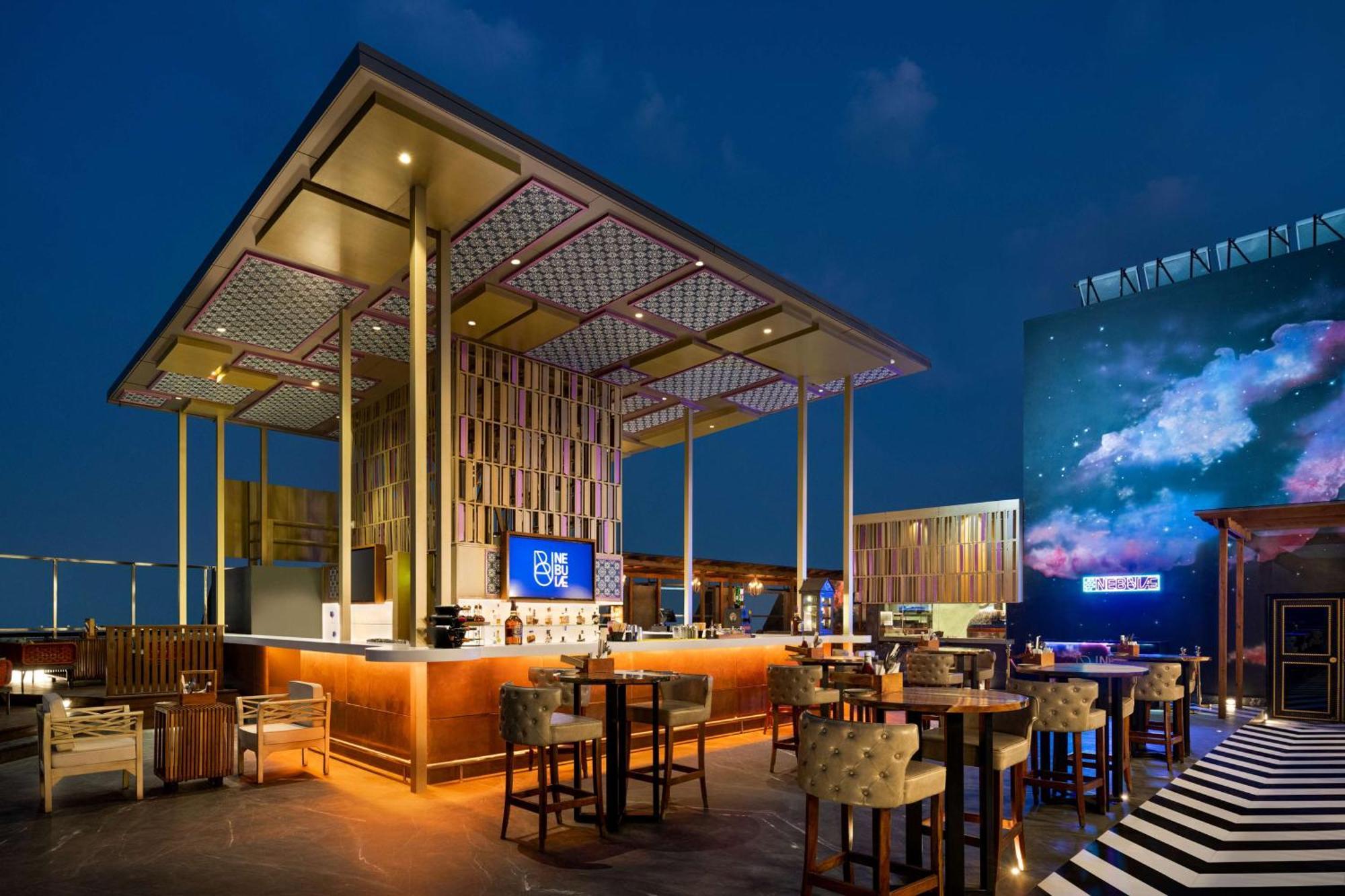Hilton Jaipur Hotel Luaran gambar The 64th