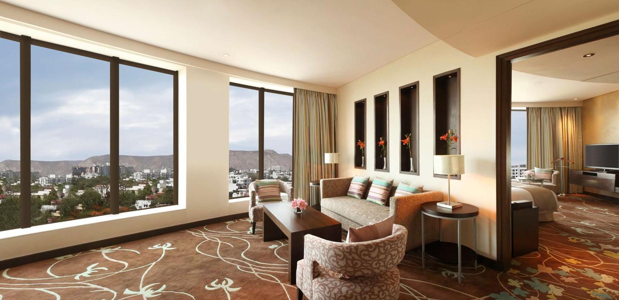 Hilton Jaipur Hotel Luaran gambar Suite at the Taj Mahal Palace, Mumbai