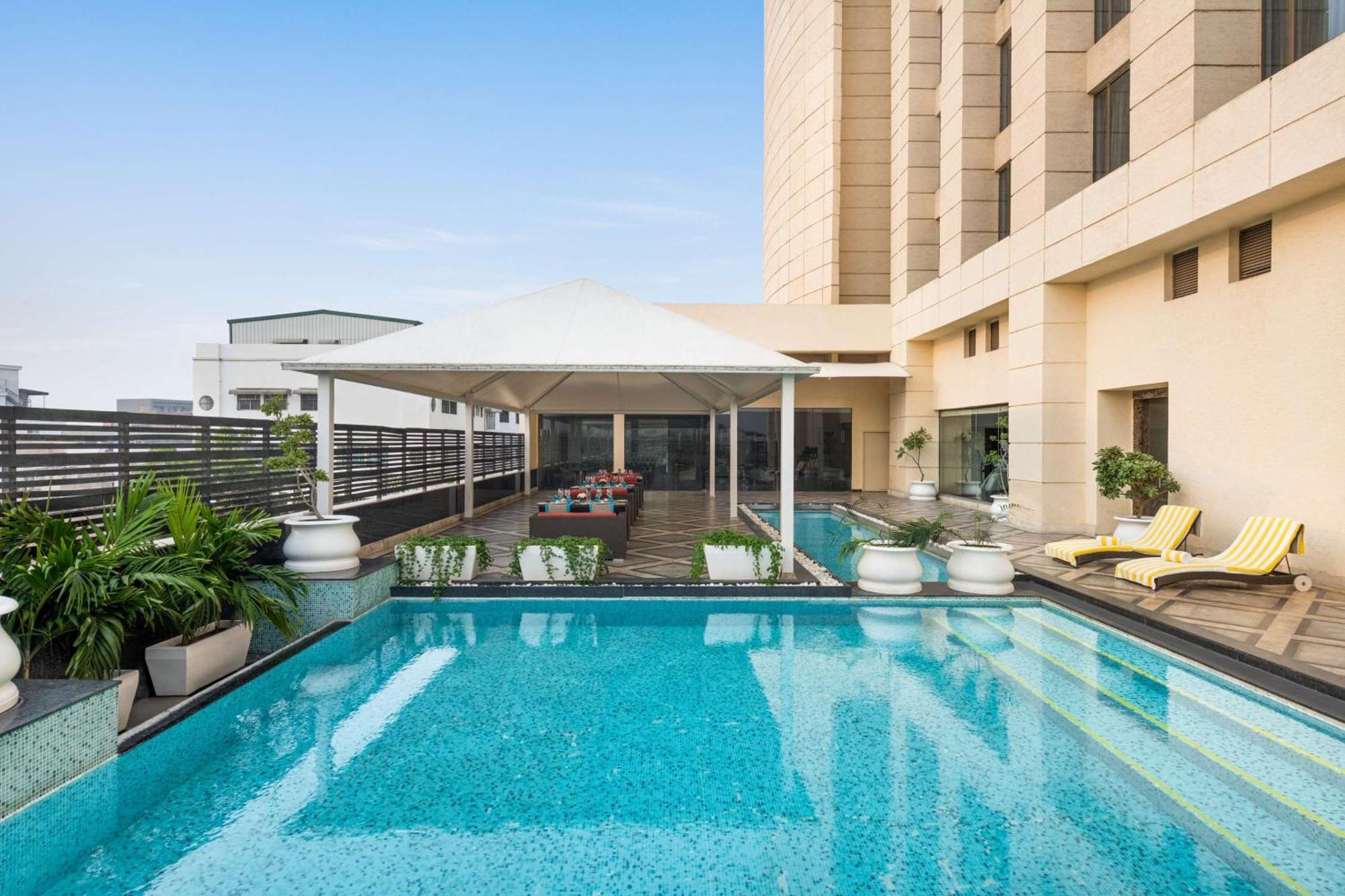 Hilton Jaipur Hotel Luaran gambar The Park, New Delhi