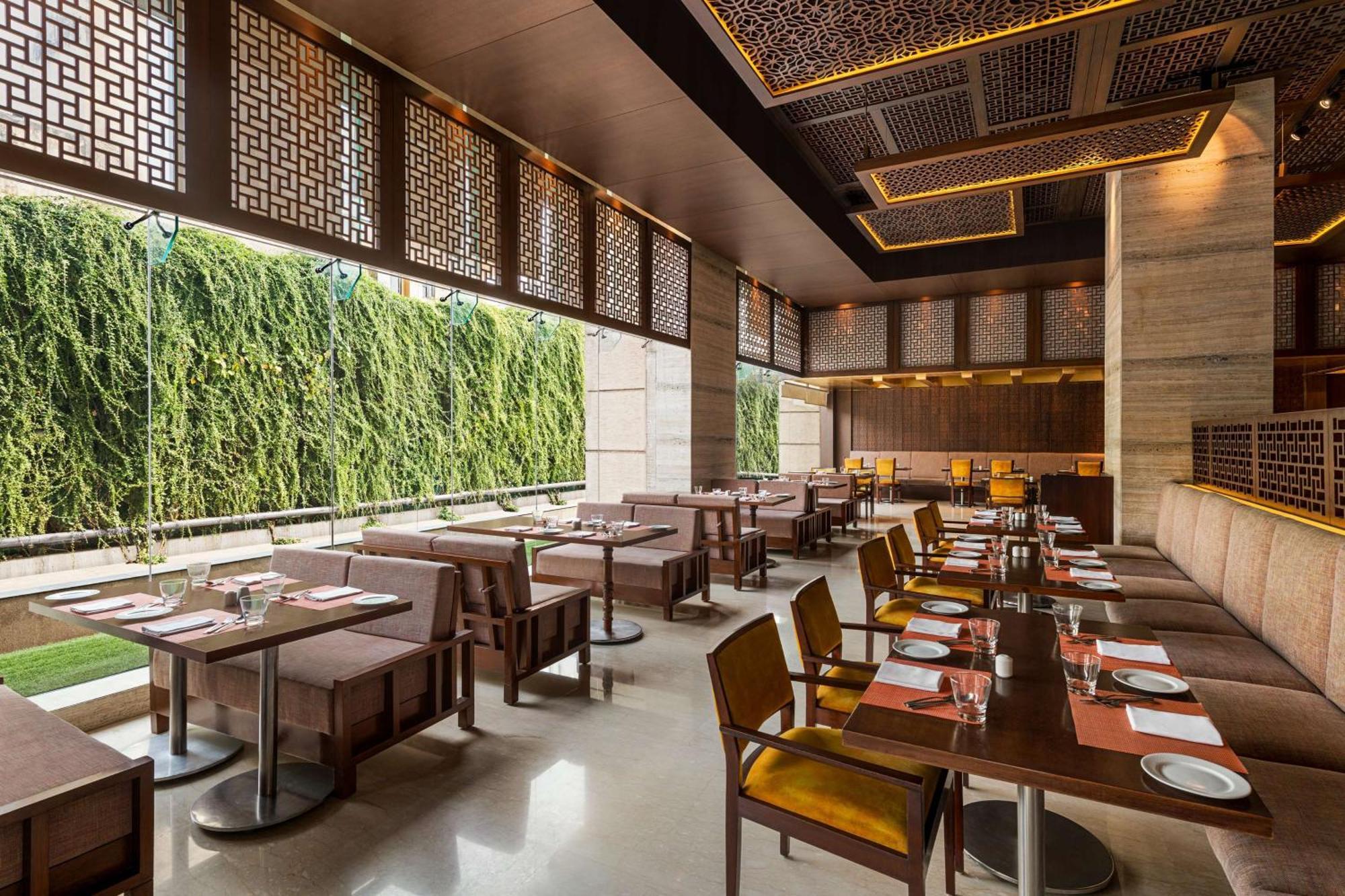 Hilton Jaipur Hotel Luaran gambar The Park, New Delhi